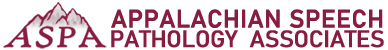 Appalachian Speech Pathology and Therapy Logo